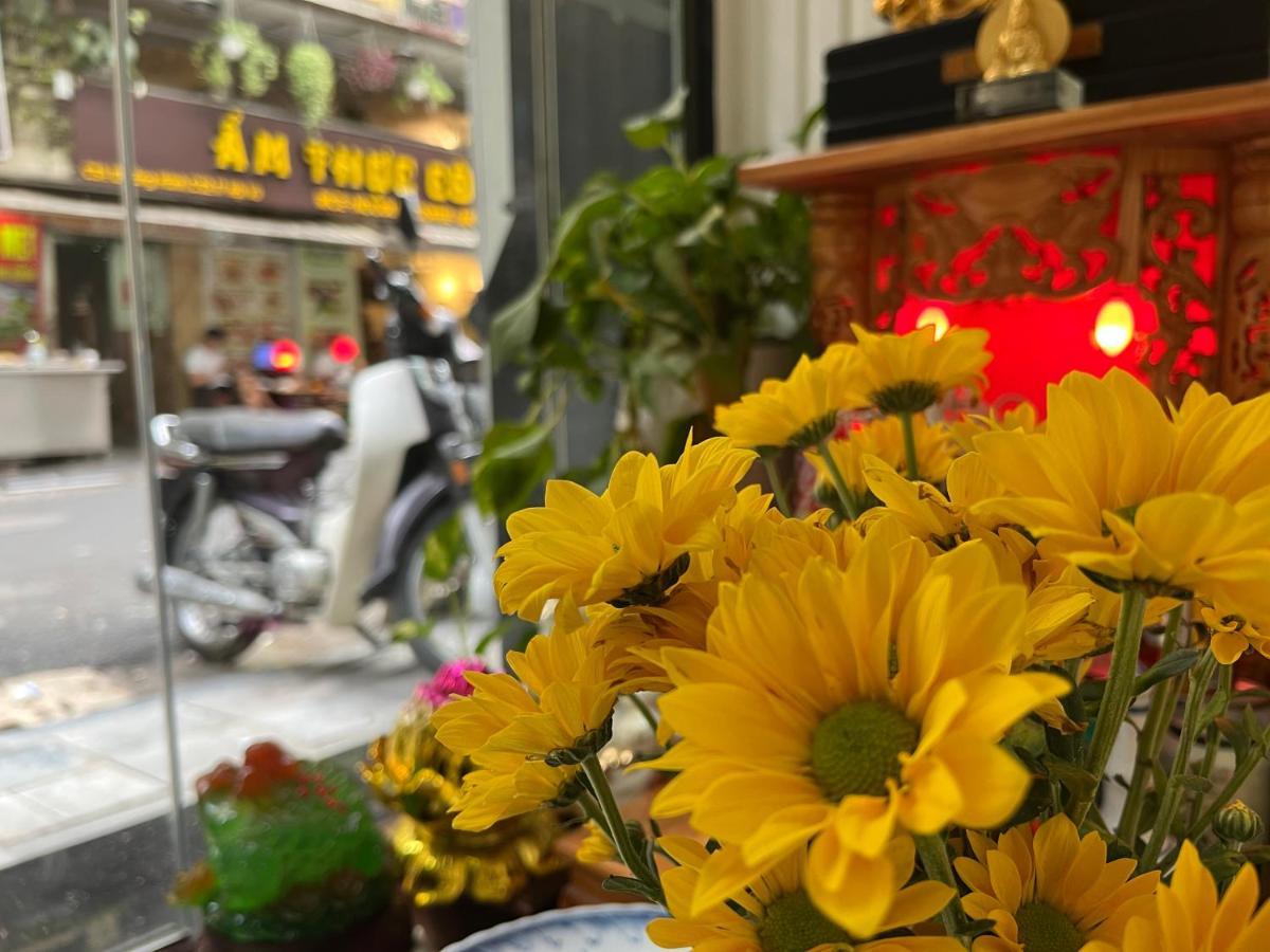 Cat Ba Rosalia Hotel Dong Khe Sau Экстерьер фото