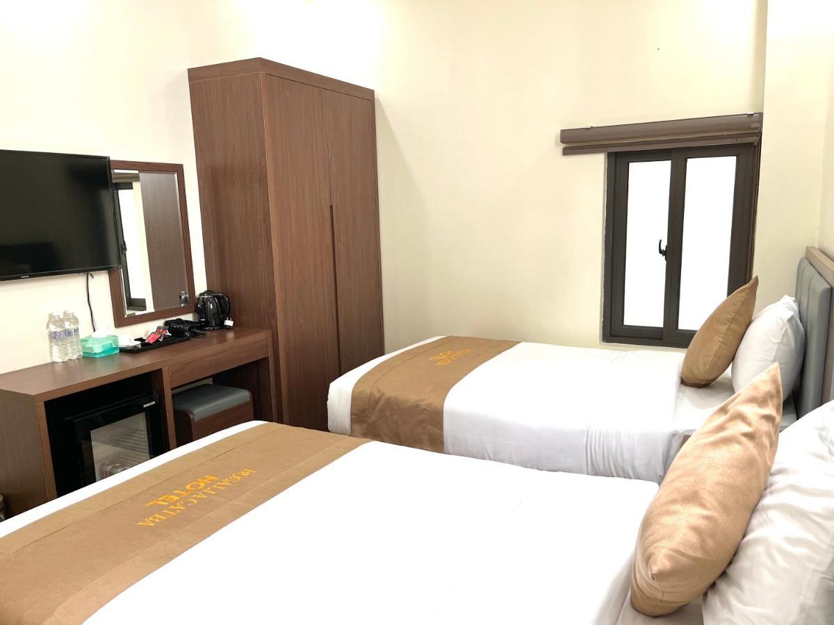 Cat Ba Rosalia Hotel Dong Khe Sau Экстерьер фото