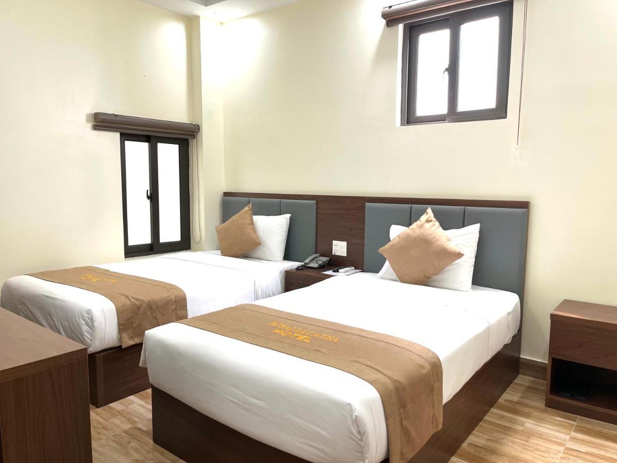 Cat Ba Rosalia Hotel Dong Khe Sau Экстерьер фото