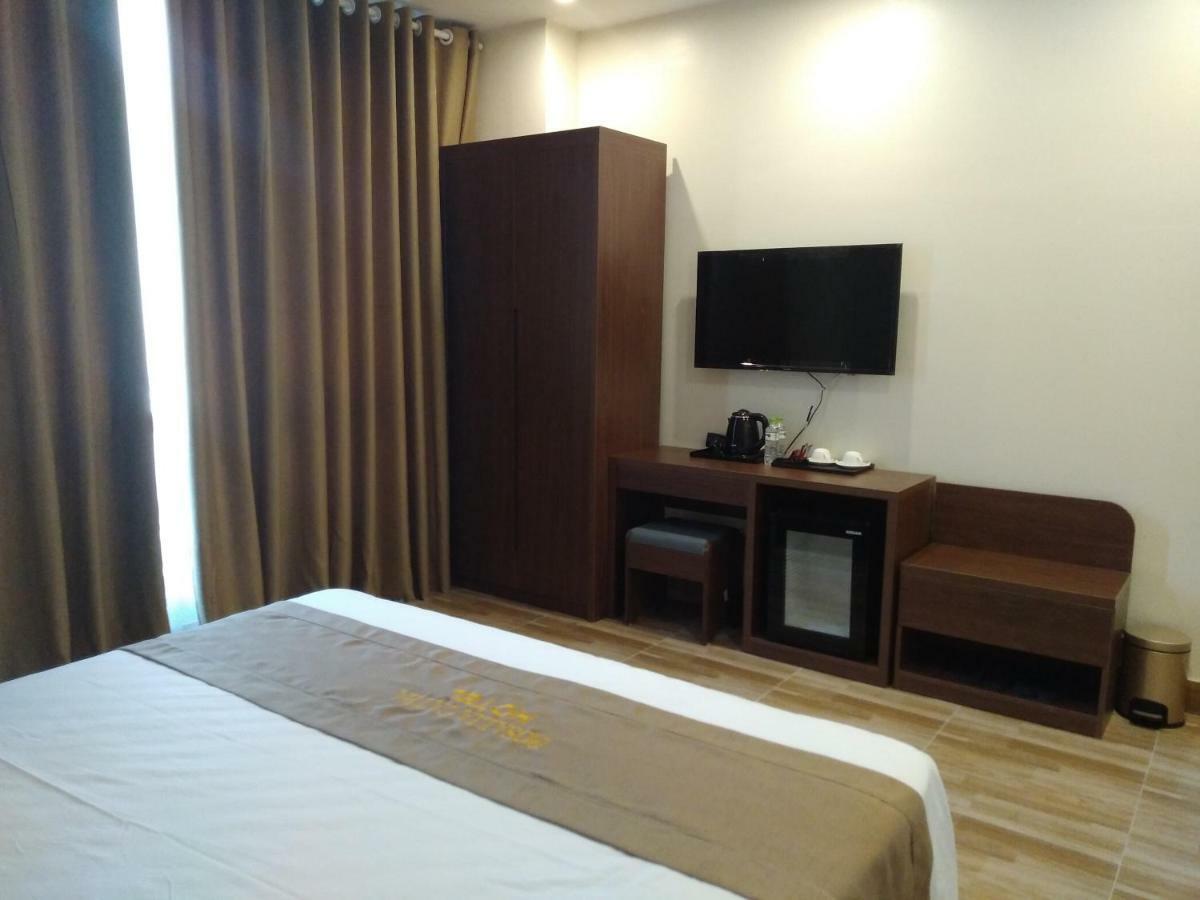 Cat Ba Rosalia Hotel Dong Khe Sau Экстерьер фото